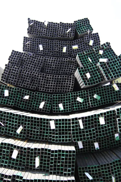 metal profilleri dikdörtgen boru kare 