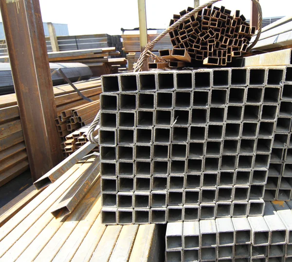 metal profilleri dikdörtgen boru kare 