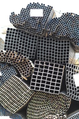 metal profilleri dikdörtgen boru kare 