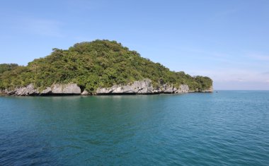 Samui Angthong ulusal deniz parkı