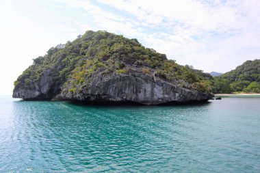 Samui Angthong ulusal deniz parkı