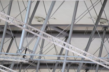 İnşaat yapı elemanları