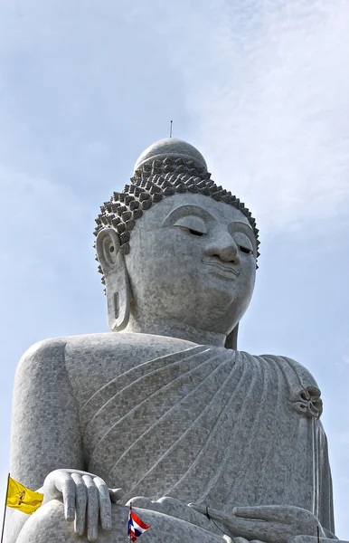 Estatua de Buda en Phuket —  Fotos de Stock