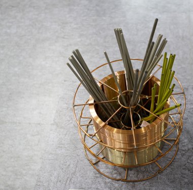 Kaynak tel bobinleri