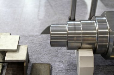 büyük makine bölümü