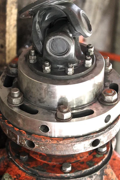 Tekerlek derleme döndürme