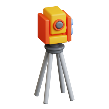 Şeffaf arkaplanda izole edilmiş web kullanımı için Ek 3d biçim illüstrasyonu