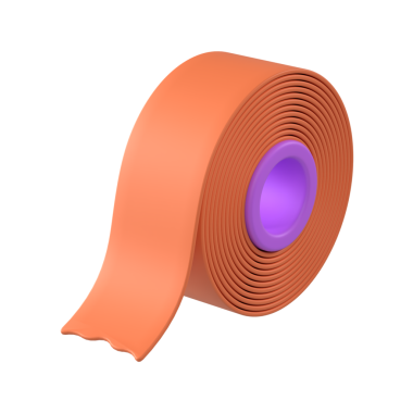 Saydam arkaplanda izole edilmiş web kullanımı için 3d biçim illüstrasyonu