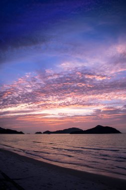 Udo adasında saf su