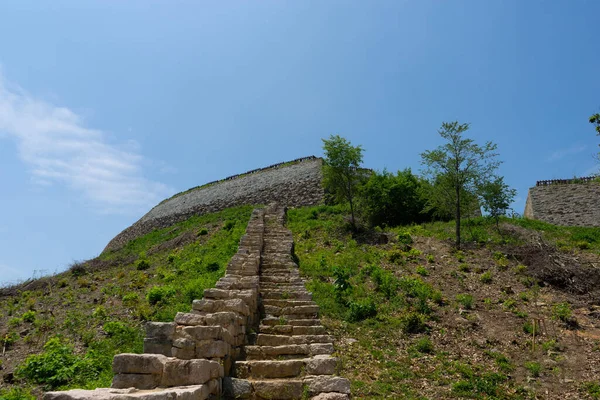 Munkyeong Corea Del Sur Mayo 2020 Fortaleza Gomo — Foto de Stock