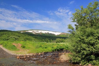 Khakassia, Doğu Sibirya 'nın inanılmaz bir bölgesidir. Vahşi, el değmemiş doğanın inanılmaz güzelliğine sahiptir..