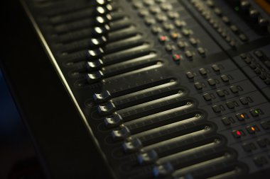 müzik karıştırıcı