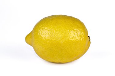 bir olgun limon
