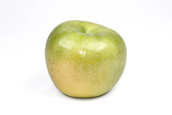 Čerstvé zdravé jablko — Stock fotografie