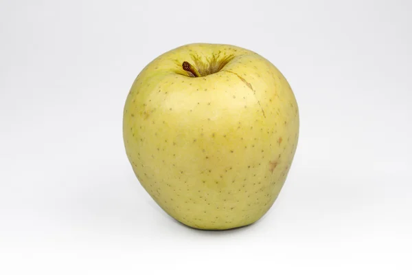 Čerstvé zdravé jablko — Stock fotografie