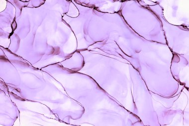 Soyut renk arkaplanı, el yapımı alkol boyası, sıvı mürekkep tekniği.