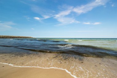 Deniz kirliliği ve köpük