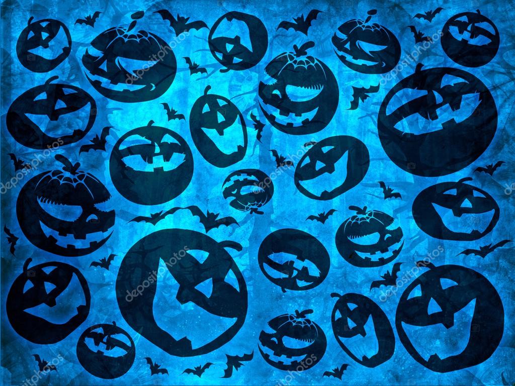 Halloween Cute Cat Pumpkin Art Wallpaper 4K HD PC 3630h