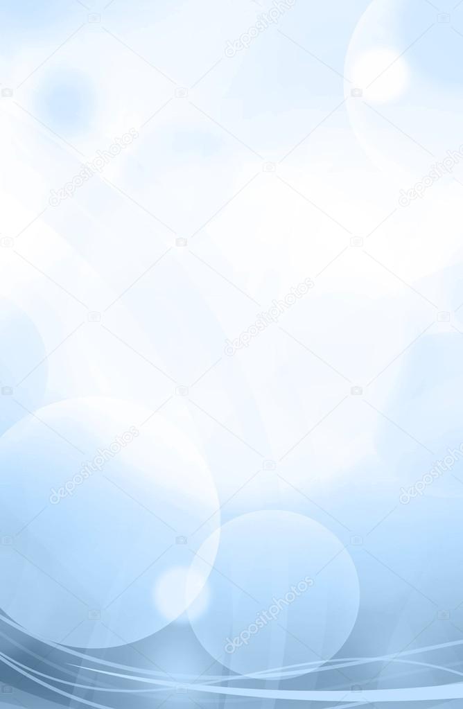 modern blue vertical abstract background