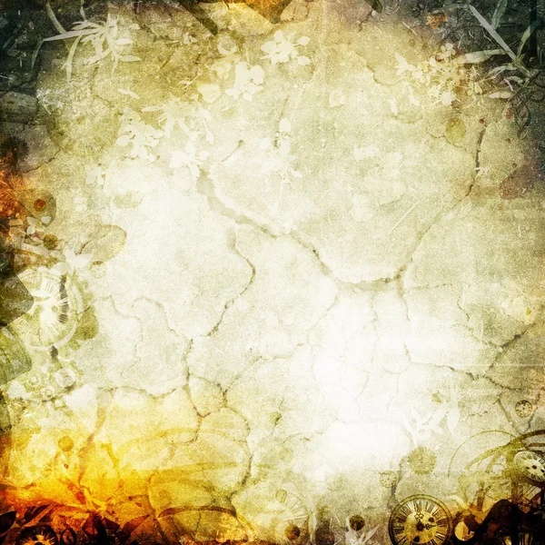 Abstract apocalypse background for your design — Stock Photo, Image