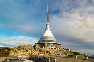 görüntülemek jested kule, liberec, Çek Cumhuriyeti