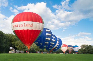 Sıcak Hava Balonları