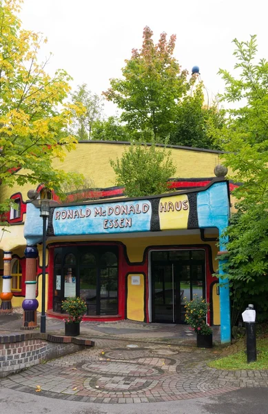 Casa Ronald McDonald en Essen, Alemania —  Fotos de Stock