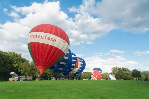 Luchtballonnen — Stockfoto