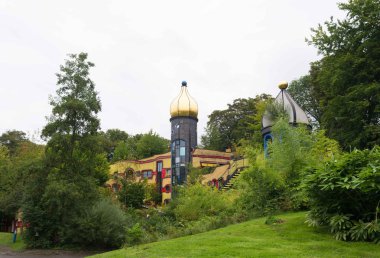 Ronald Mcdonald evi Essen, Almanya