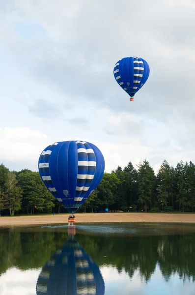 Heteluchtballon — Stockfoto