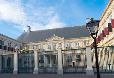 Hollanda Kraliyet ikamet yeriydi