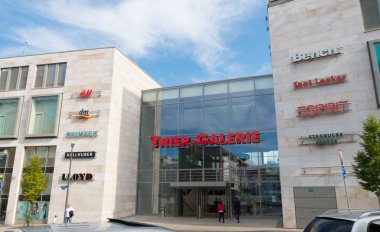 Alışveriş Merkezi Almanya