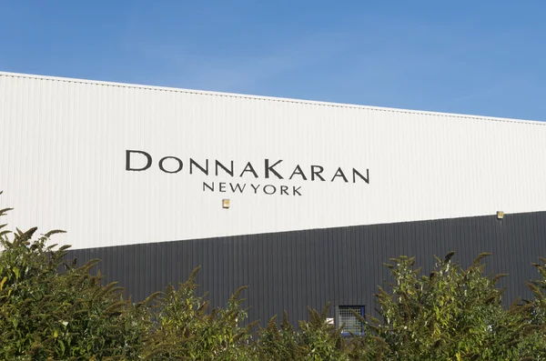 Donna karan warehouse — Stock Photo, Image