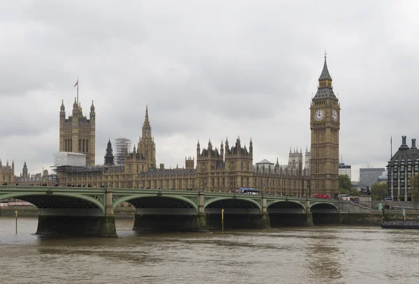 Big Ben in London — Stock Photo, Image