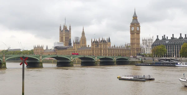 Big Ben w Londynie — Zdjęcie stockowe