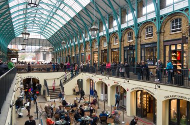Covent garden Londra