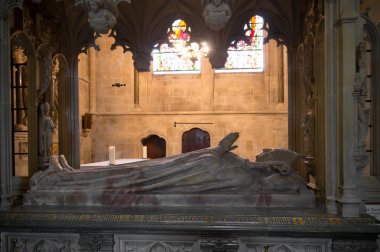 Chichester katedral iç