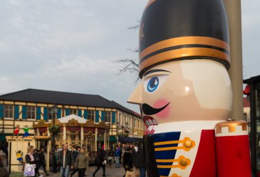 Fındıkkıran yakın çekim