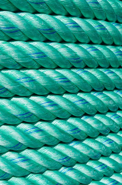 Rope roll — Stock Photo, Image