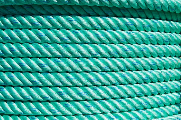 Rope roll — Stock Photo, Image