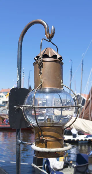 Ship lantern — Stock Photo, Image