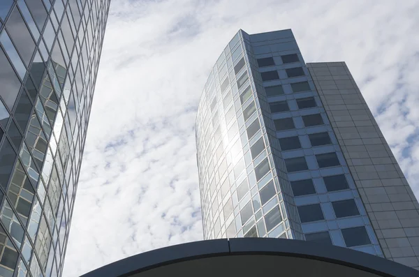 Modern skyscraper — Stock Photo, Image