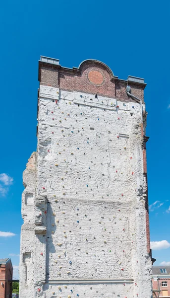 Tırmanan Duvar — Stok fotoğraf