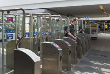 giriş tren istasyonu