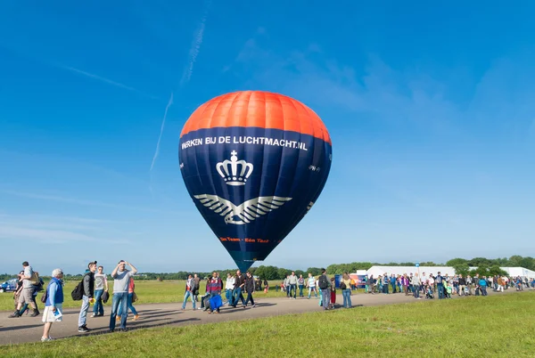 Heteluchtballon — Stockfoto