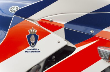 askeri polis motosiklet