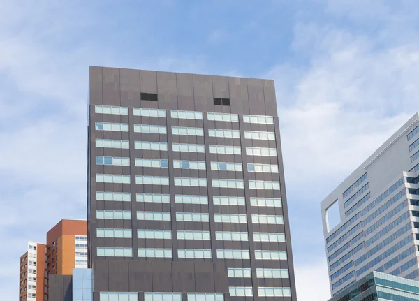 Moderne Bürogebäude — Stockfoto