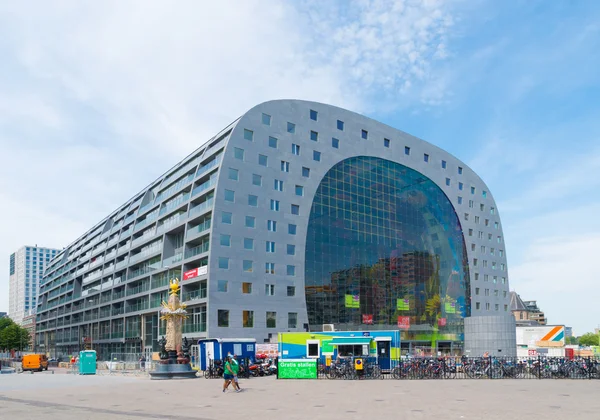 Markthal — Stockfoto