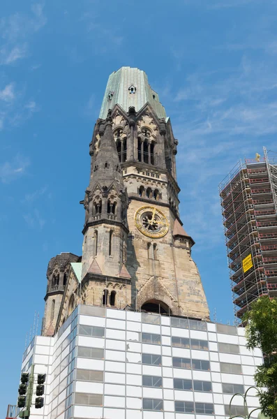 Berlijn kerk — Stockfoto