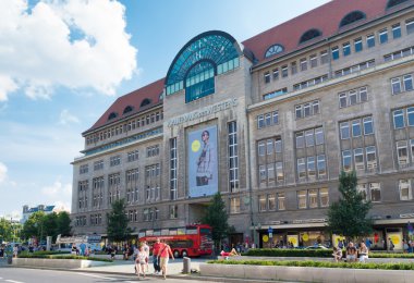 Alışveriş Merkezi Berlin